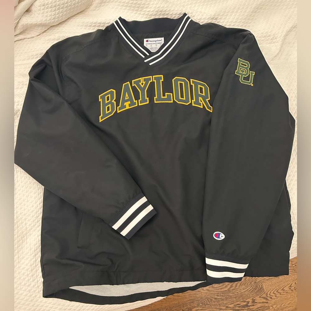 Baylor Champion Jacket